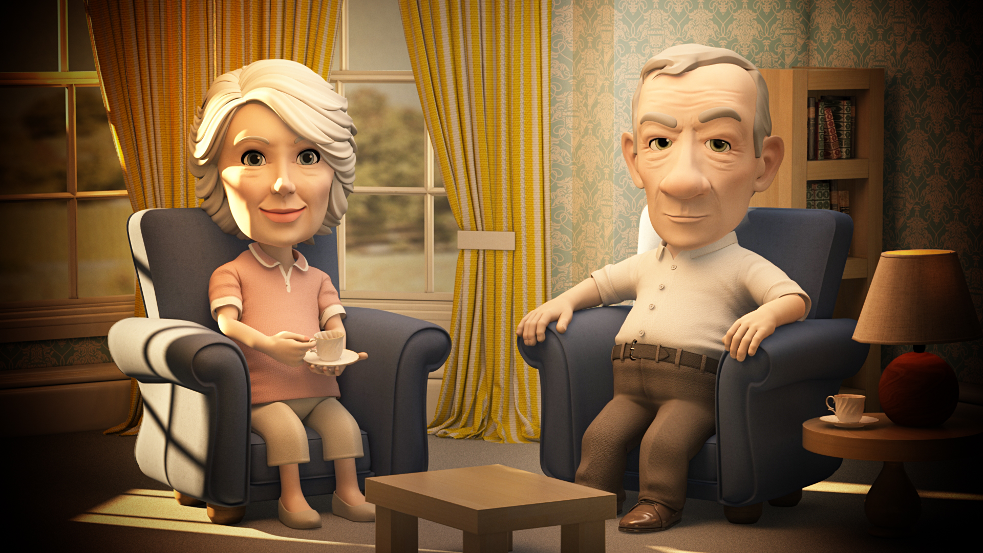 express stairlifts len and joan