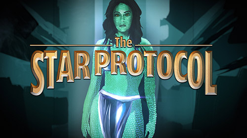 the star protocol tv advert cover image