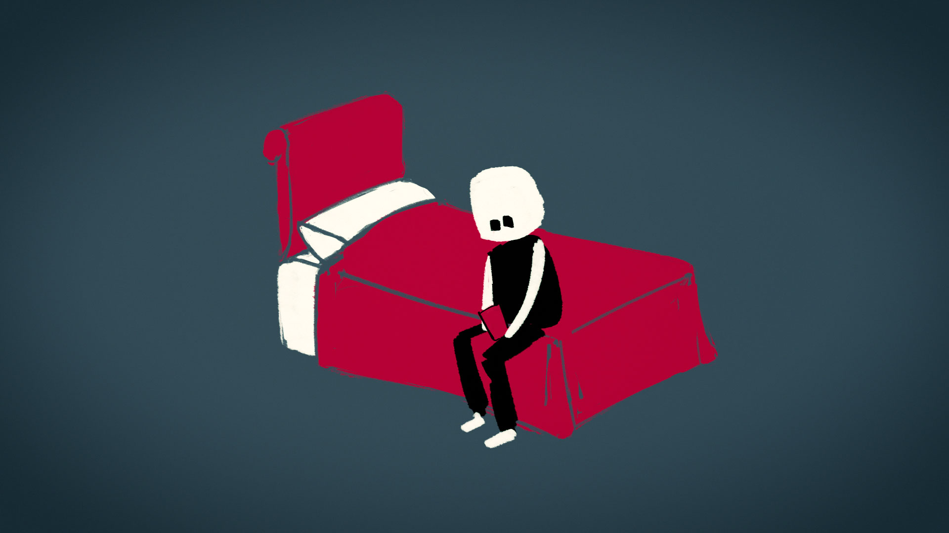 unhealthy relationship video still for Somerset Council