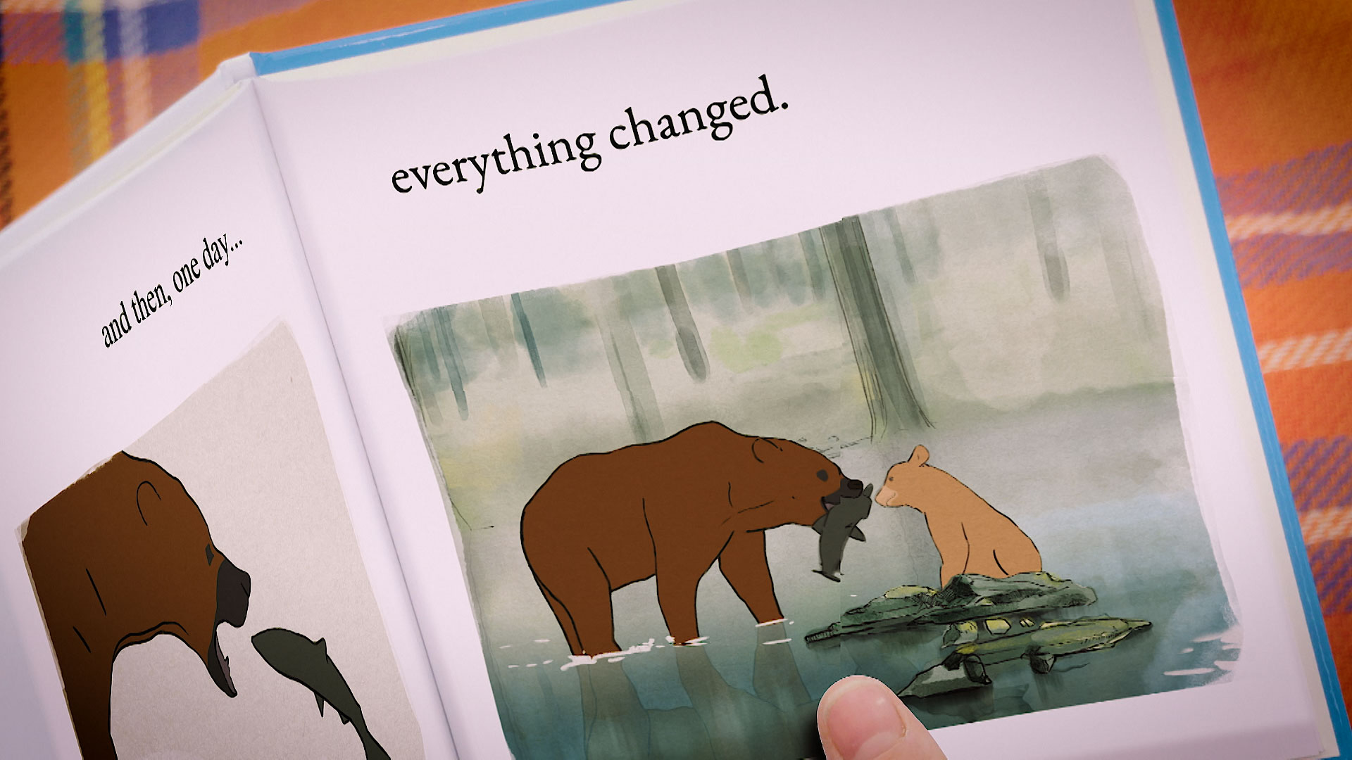 fostering in somerset still image