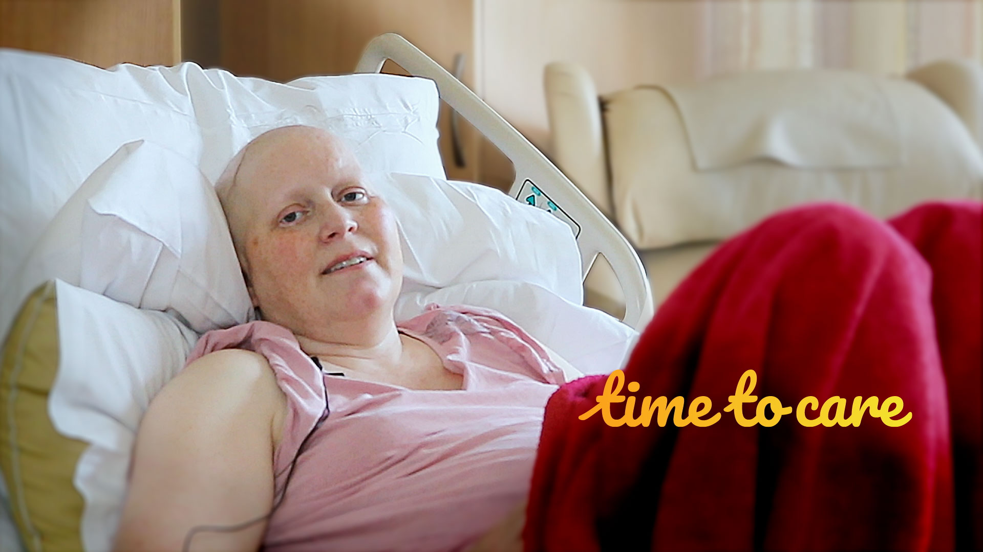 st margarets hospice somerset time to care advert