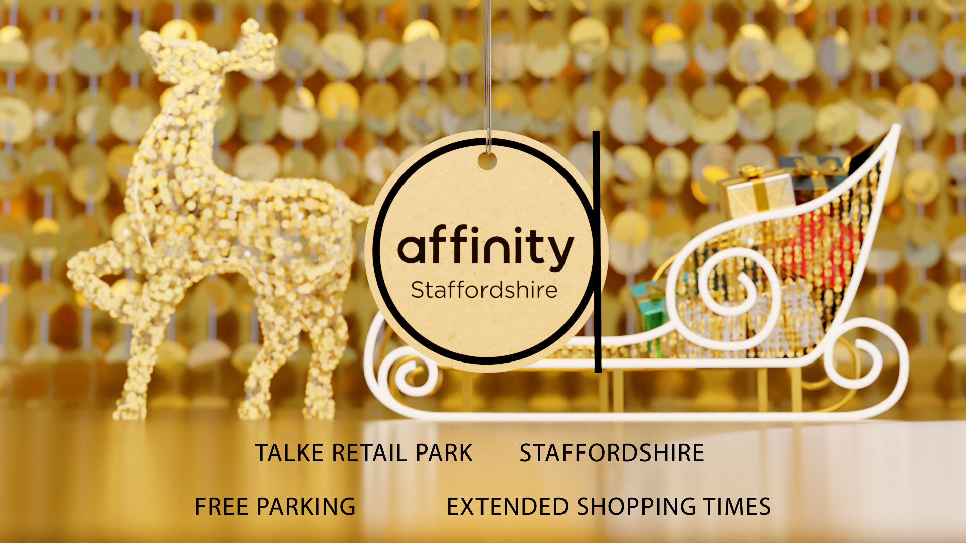 screen shot from the last frame of the Affinity Staffordshire TV commercial