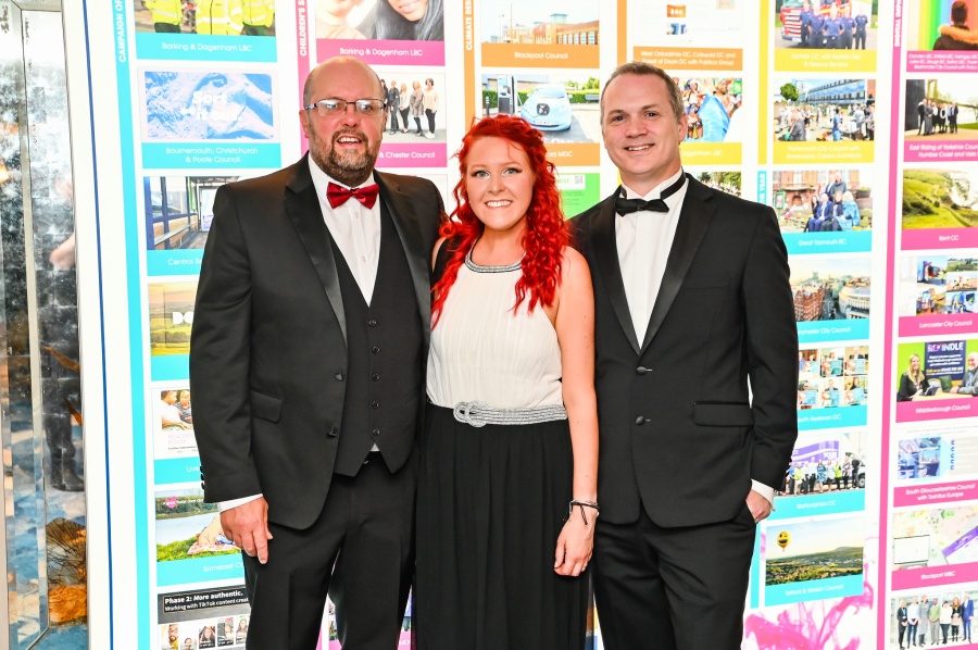 lgc awards photo ray marett on the right