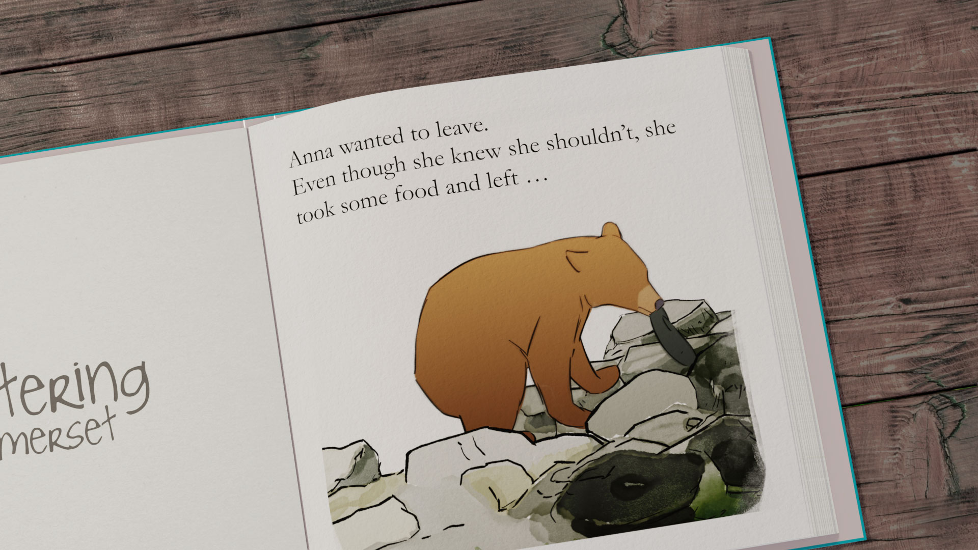 anna's story screen grab