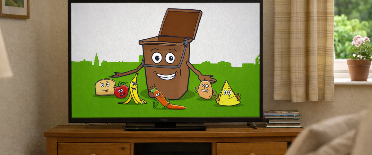 Why Animation Works So Well in Behaviour-Change Campaigns