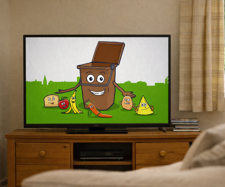 Why Animation Works So Well in Behaviour-Change Campaigns