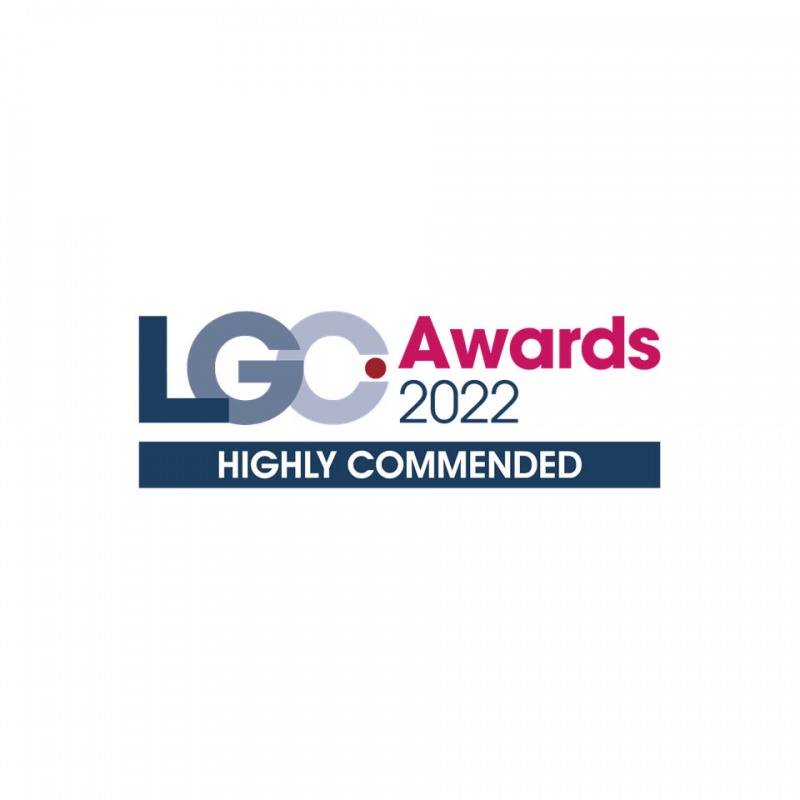 LGC Awards 2022